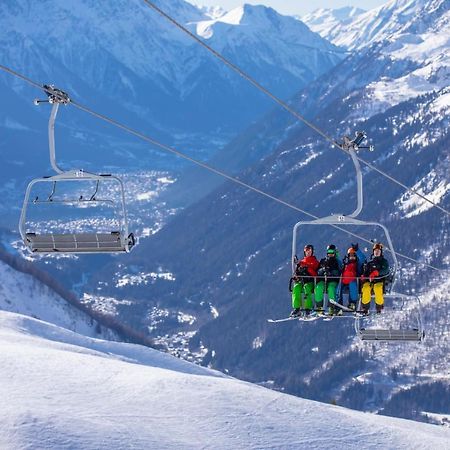Chalet L'Ilet - Happy Rentals Chamonix Exteriör bild
