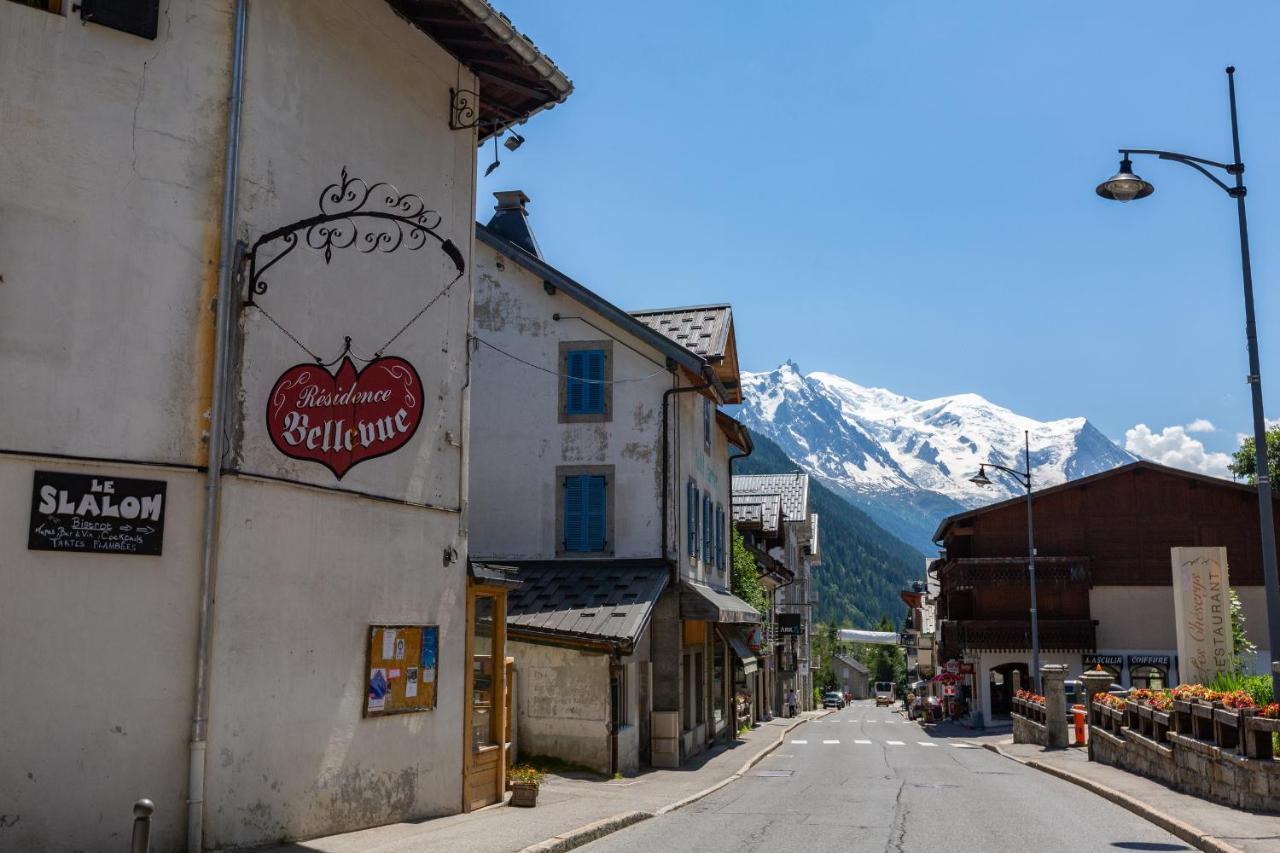Chalet L'Ilet - Happy Rentals Chamonix Exteriör bild