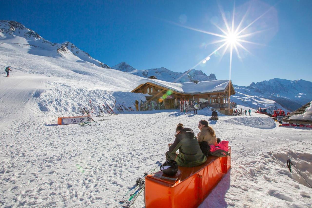 Chalet L'Ilet - Happy Rentals Chamonix Exteriör bild