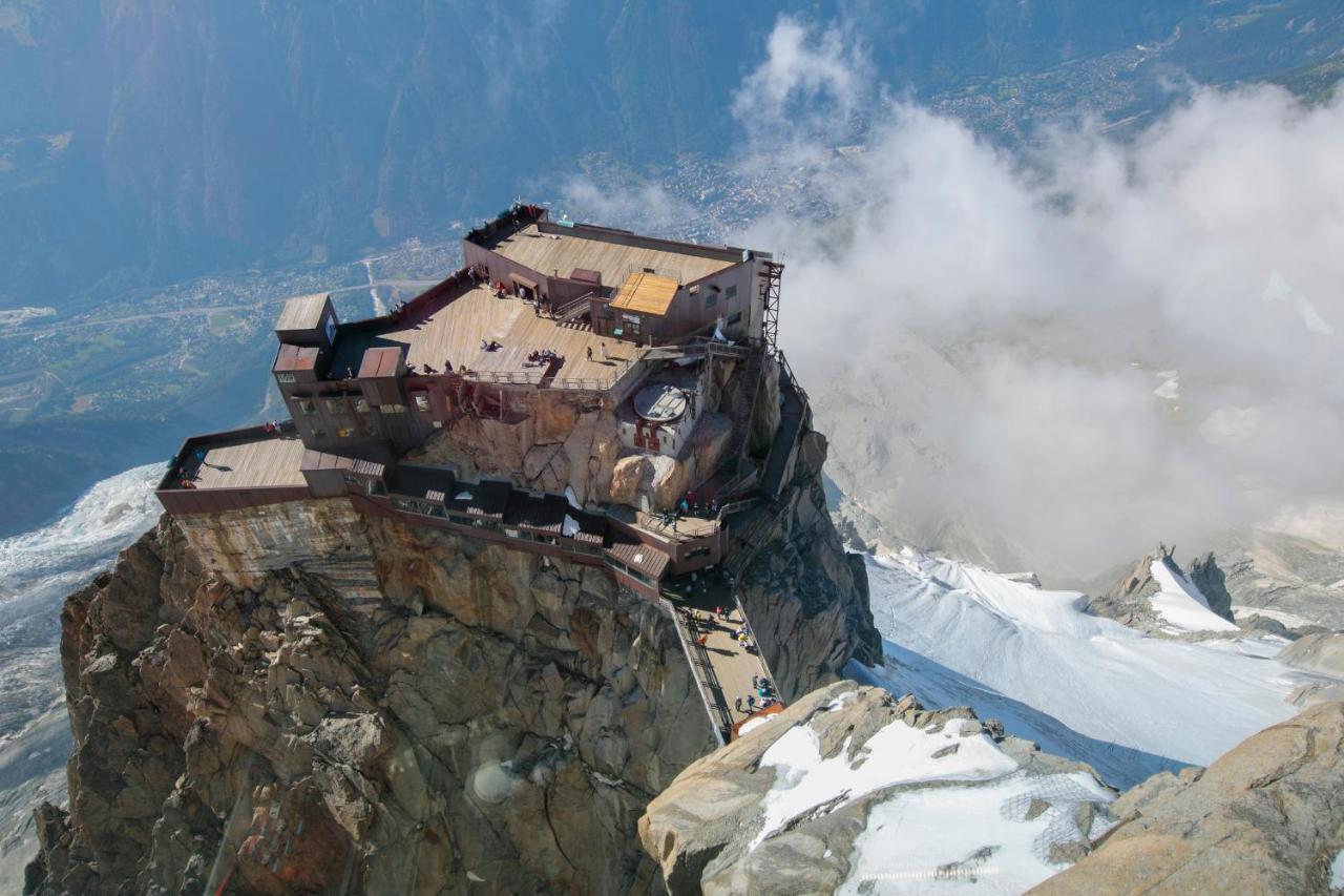 Chalet L'Ilet - Happy Rentals Chamonix Exteriör bild