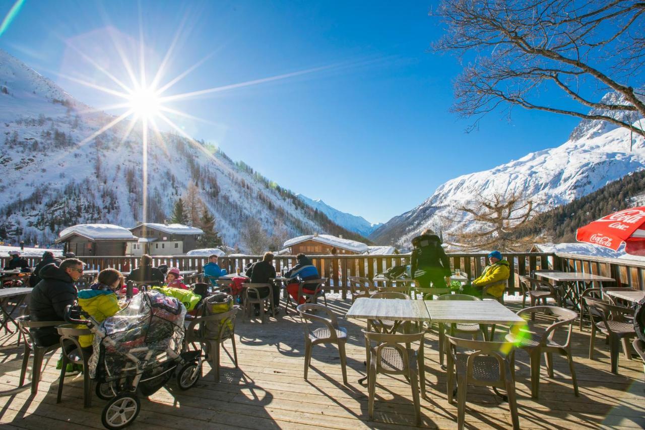 Chalet L'Ilet - Happy Rentals Chamonix Exteriör bild
