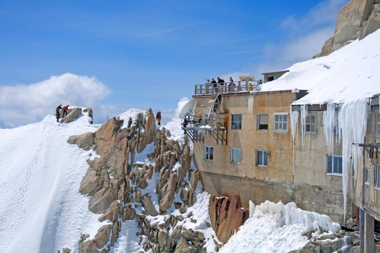 Chalet L'Ilet - Happy Rentals Chamonix Exteriör bild