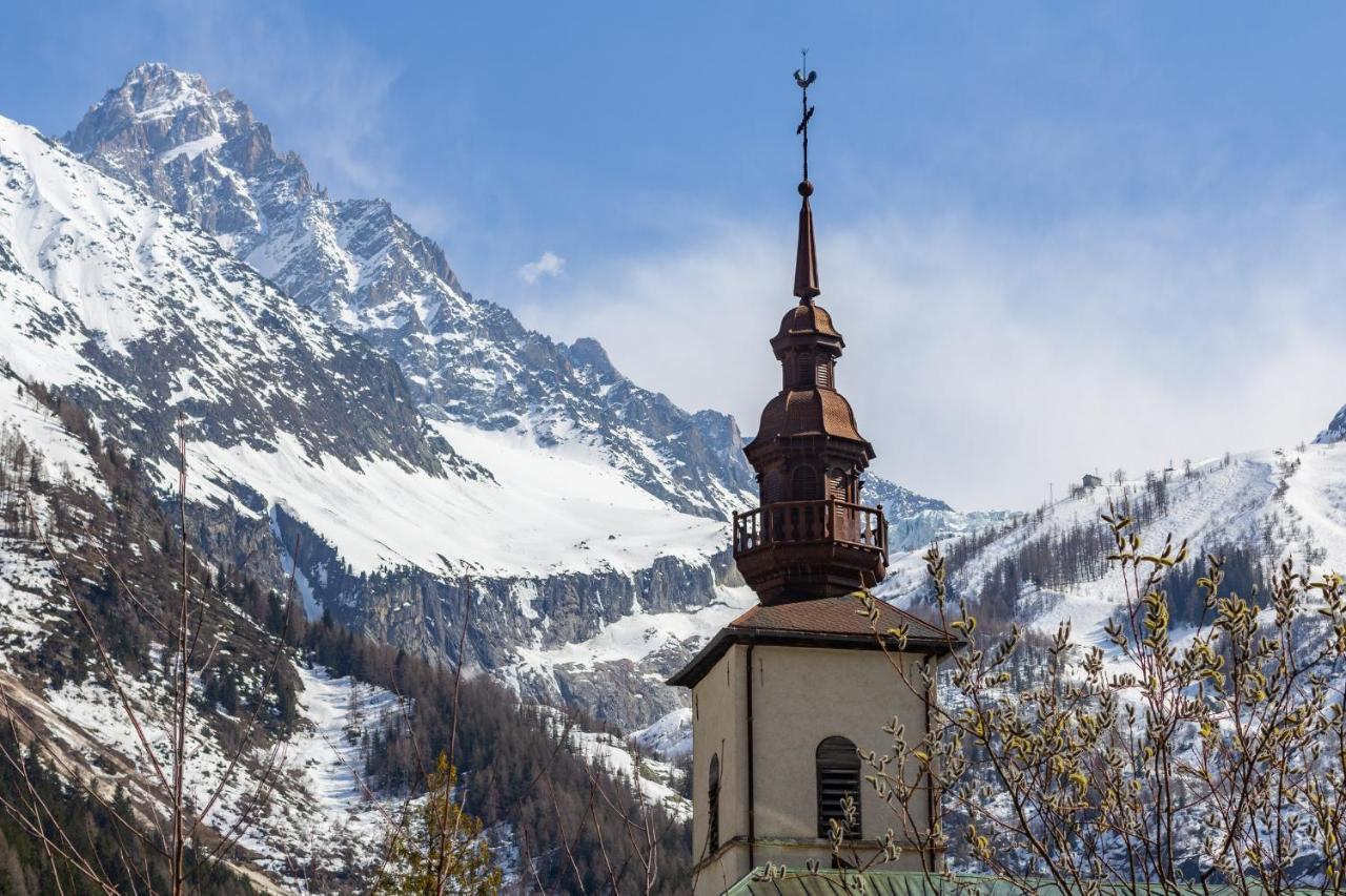 Chalet L'Ilet - Happy Rentals Chamonix Exteriör bild