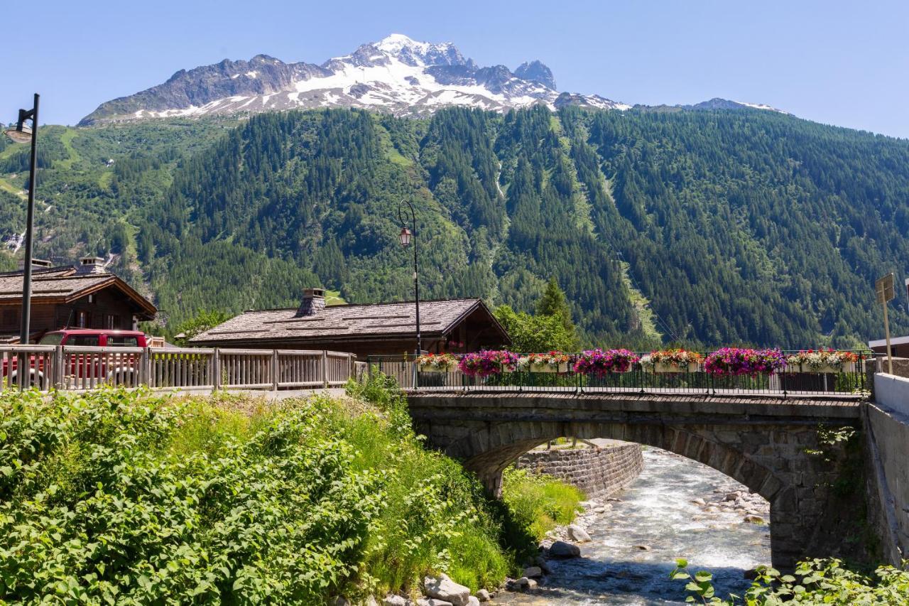 Chalet L'Ilet - Happy Rentals Chamonix Exteriör bild