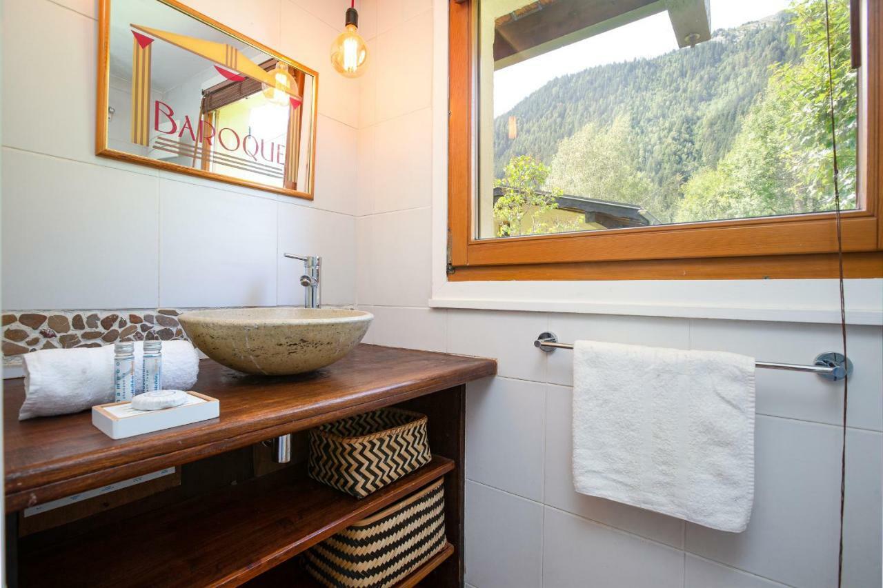 Chalet L'Ilet - Happy Rentals Chamonix Exteriör bild