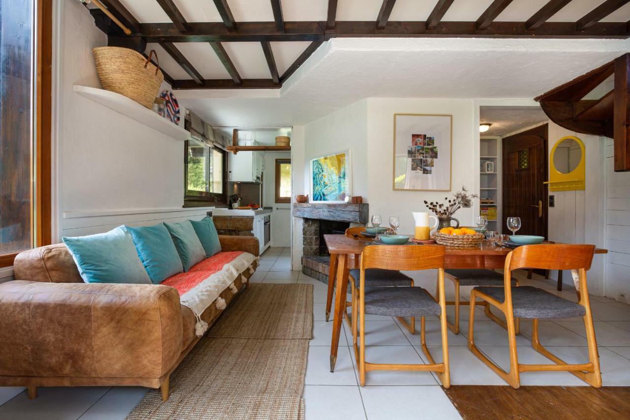 Chalet L'Ilet - Happy Rentals Chamonix Exteriör bild
