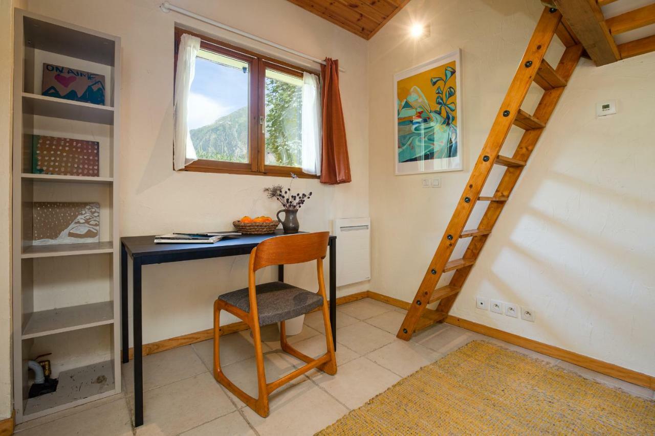 Chalet L'Ilet - Happy Rentals Chamonix Exteriör bild