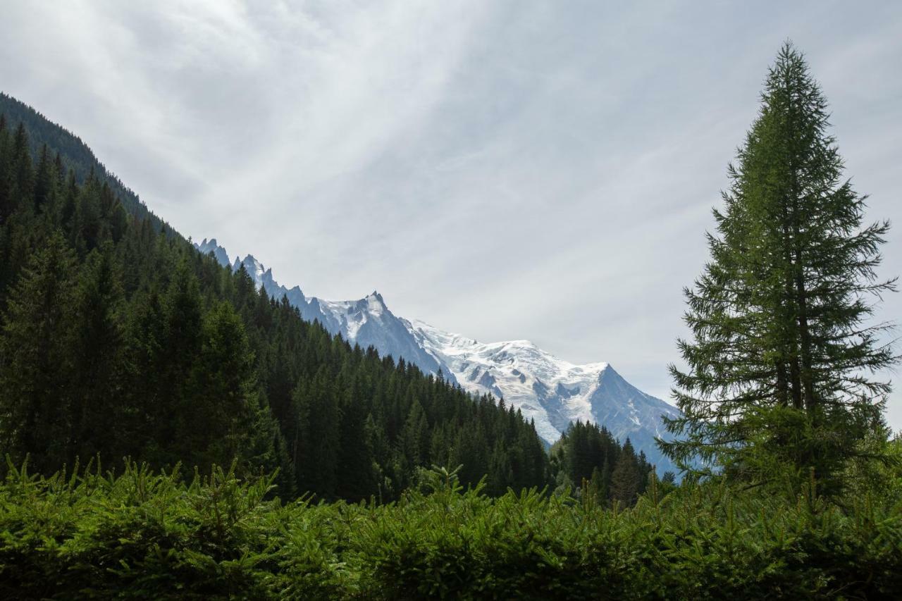 Chalet L'Ilet - Happy Rentals Chamonix Exteriör bild