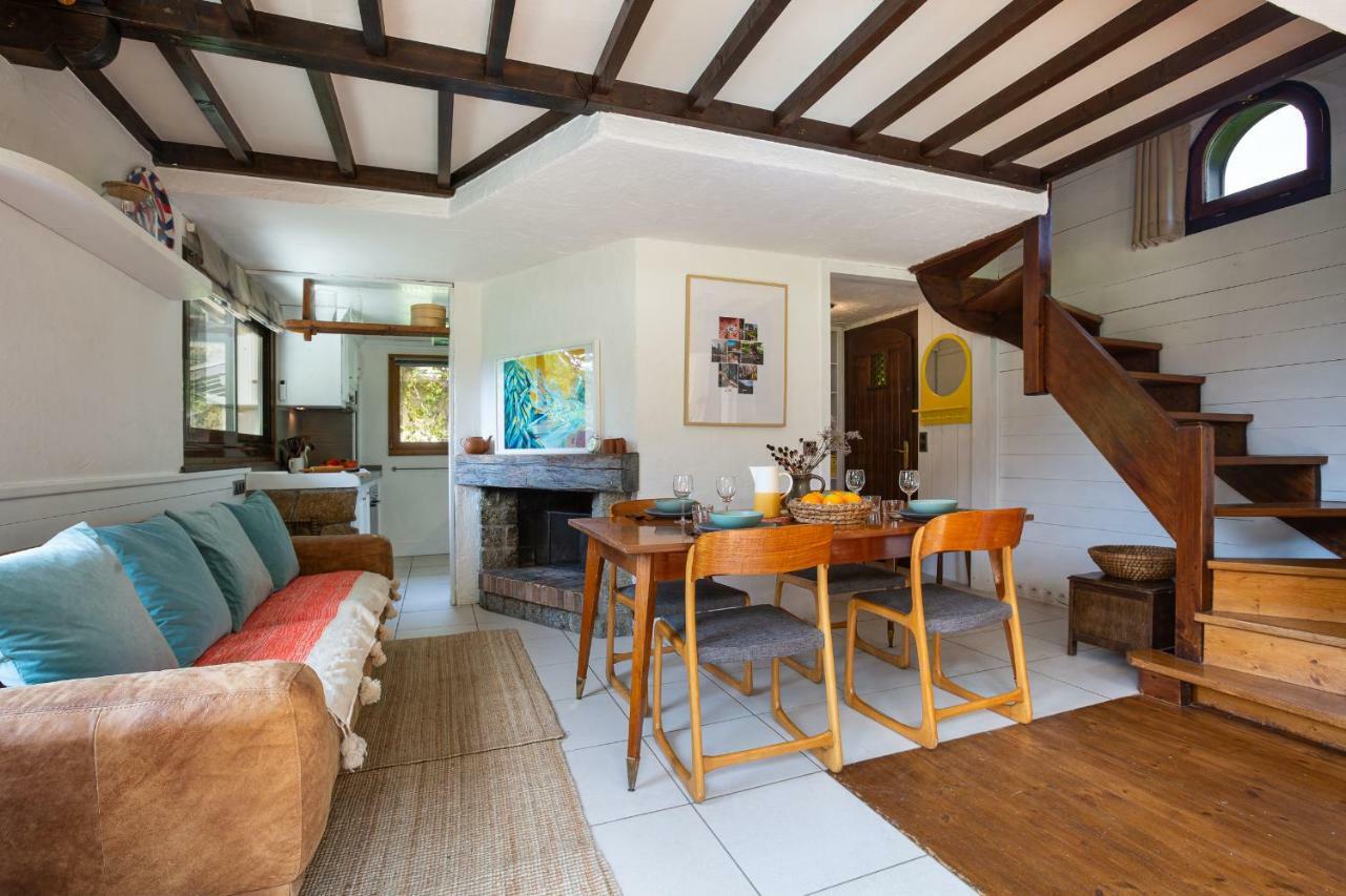 Chalet L'Ilet - Happy Rentals Chamonix Exteriör bild