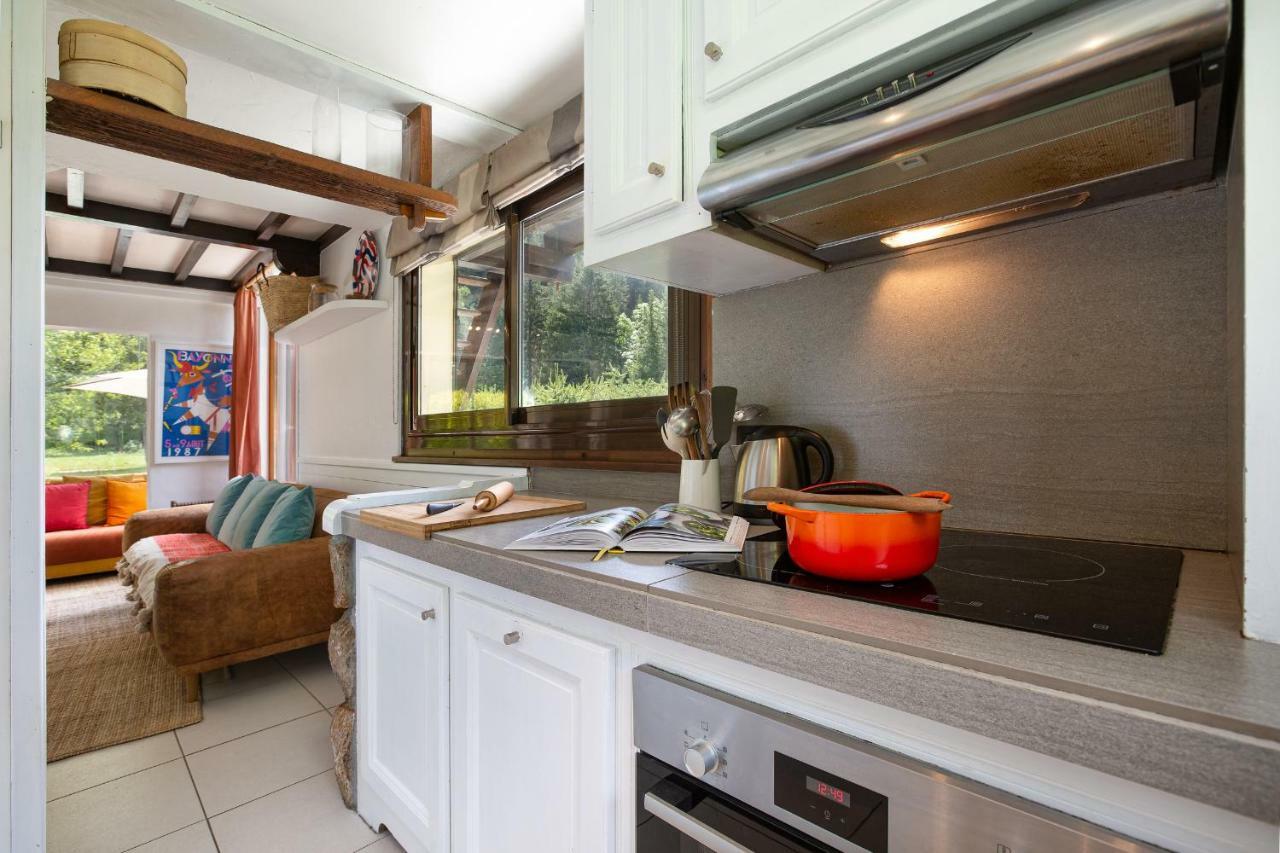 Chalet L'Ilet - Happy Rentals Chamonix Exteriör bild