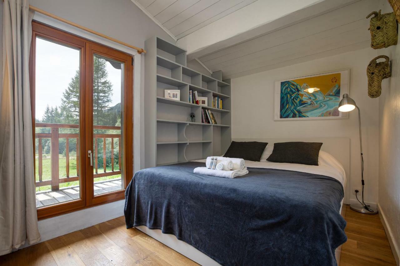 Chalet L'Ilet - Happy Rentals Chamonix Exteriör bild