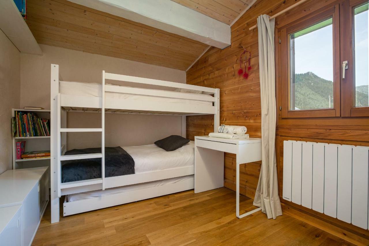 Chalet L'Ilet - Happy Rentals Chamonix Exteriör bild