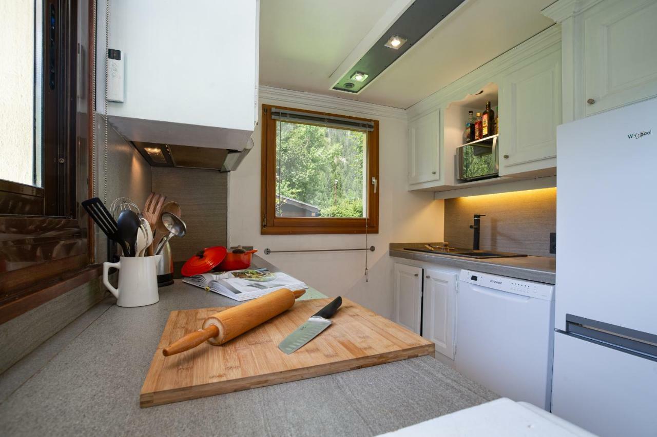 Chalet L'Ilet - Happy Rentals Chamonix Exteriör bild